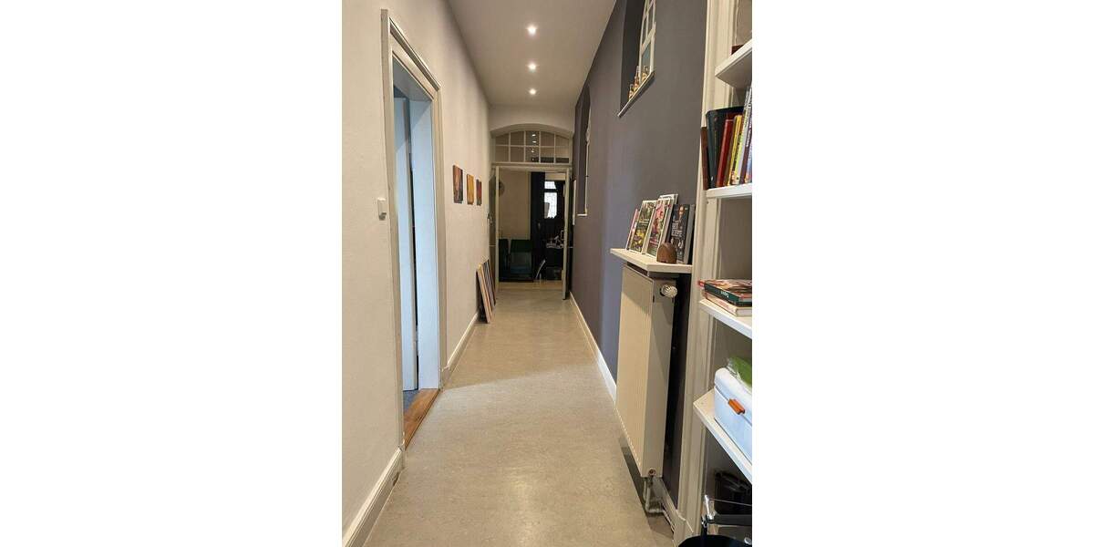 Etagenwohnung Nürnberg St Johannis - 8 Zimmer, 250 m&sup2;, 2.500&euro; | Angebot:26723240
