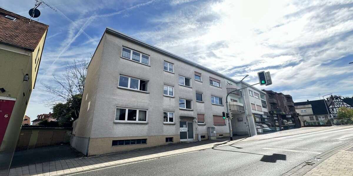 Wohnung zum Mieten in Langenselbold 780 € 63 m² 2 zimmer