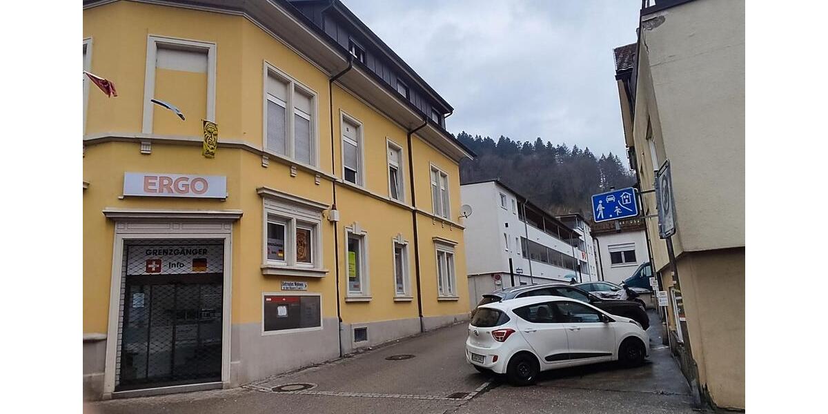 Wohnen auf Zeit Zell im Wiesental - 1 Zimmer, 18 m&sup2;, 650&euro; | Angebot:24822191