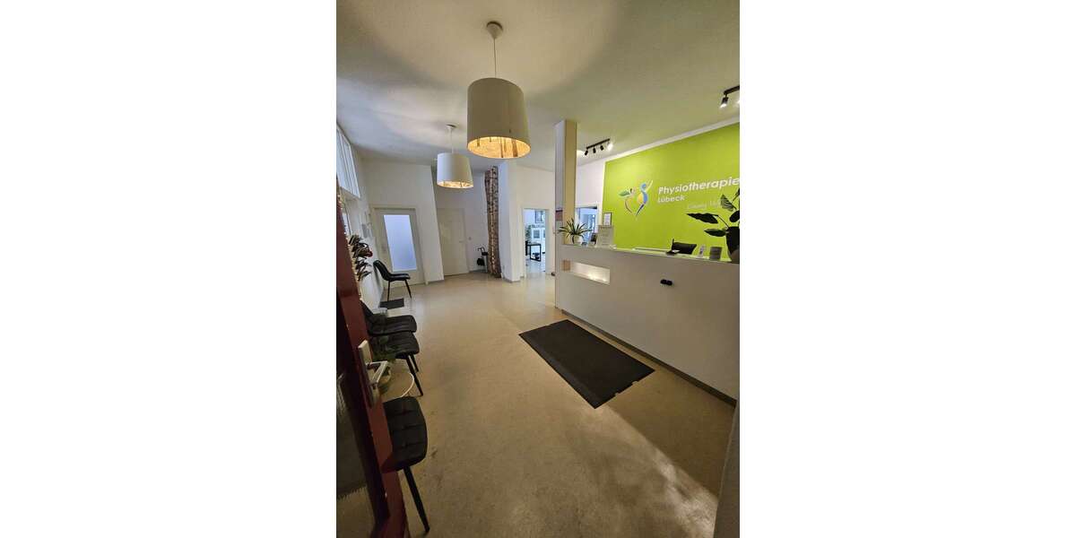 Gewerbeobjekt Lübeck Innenstadt - 1.860&euro; | Angebot:26749100