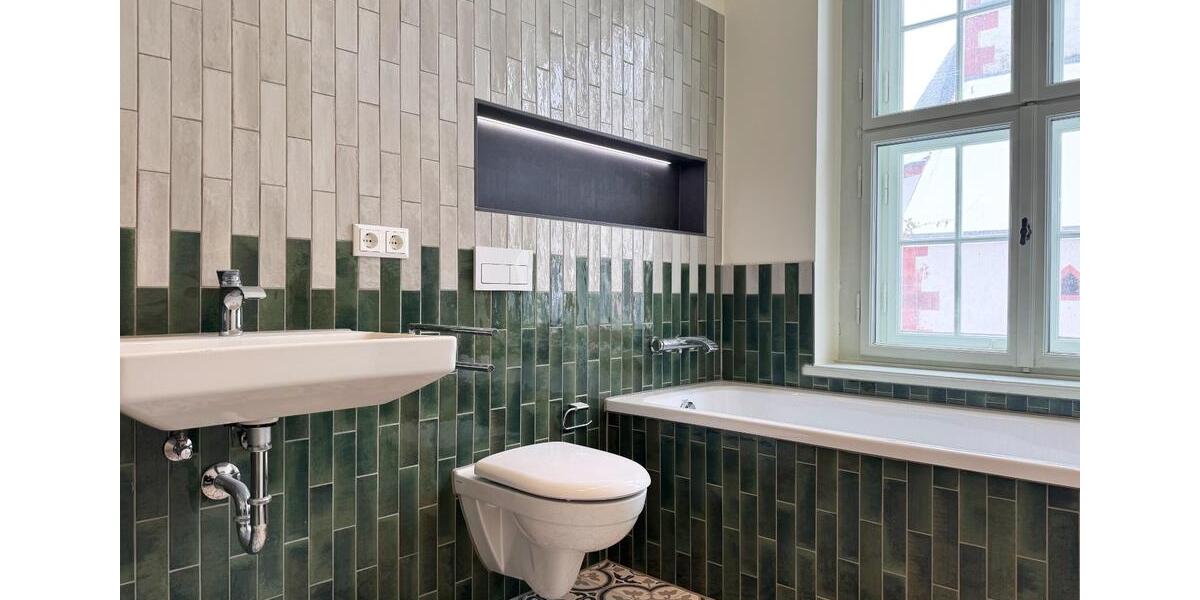 Etagenwohnung Frohburg - 2 Zimmer, 55 m&sup2;, 660&euro; | Angebot:24801617