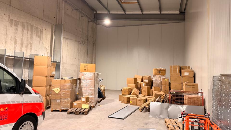 Gewerbeobjekt Gelsenkirchen - 1.989&euro; | Angebot:25245939