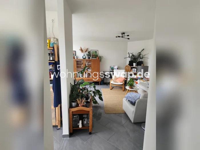 Etagenwohnung München Schwabing-Freimann - 2 Zimmer, 56 m&sup2;, 1.395&euro; | Angebot:24540472