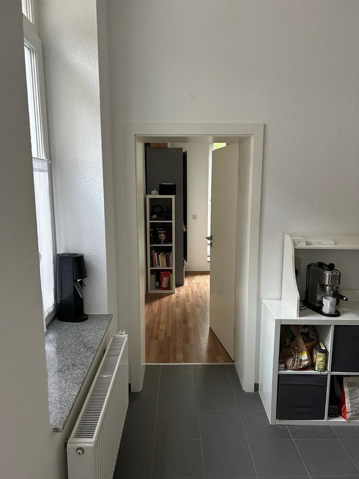 Vollmöbilierte Wohnung in Aachen zur Untermiete ab September