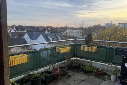 Schöne 3 ZKB Wohnung mit herrlichem Ausblick 3 zimmer