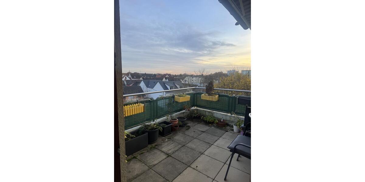 Schöne 3 ZKB Wohnung mit herrlichem Ausblick 3 zimmer