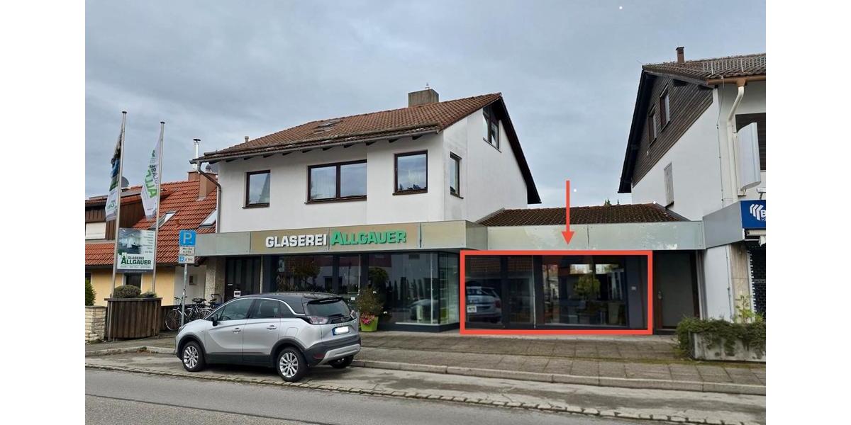 Gewerbeobjekt Geretsried - 1.090&euro; | Angebot:24846587