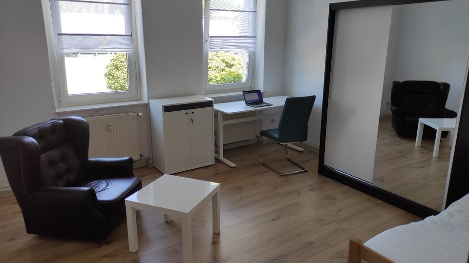 Etagenwohnung Radebeul - 2 Zimmer, 51 m&sup2;, 640&euro; | Angebot:26496973