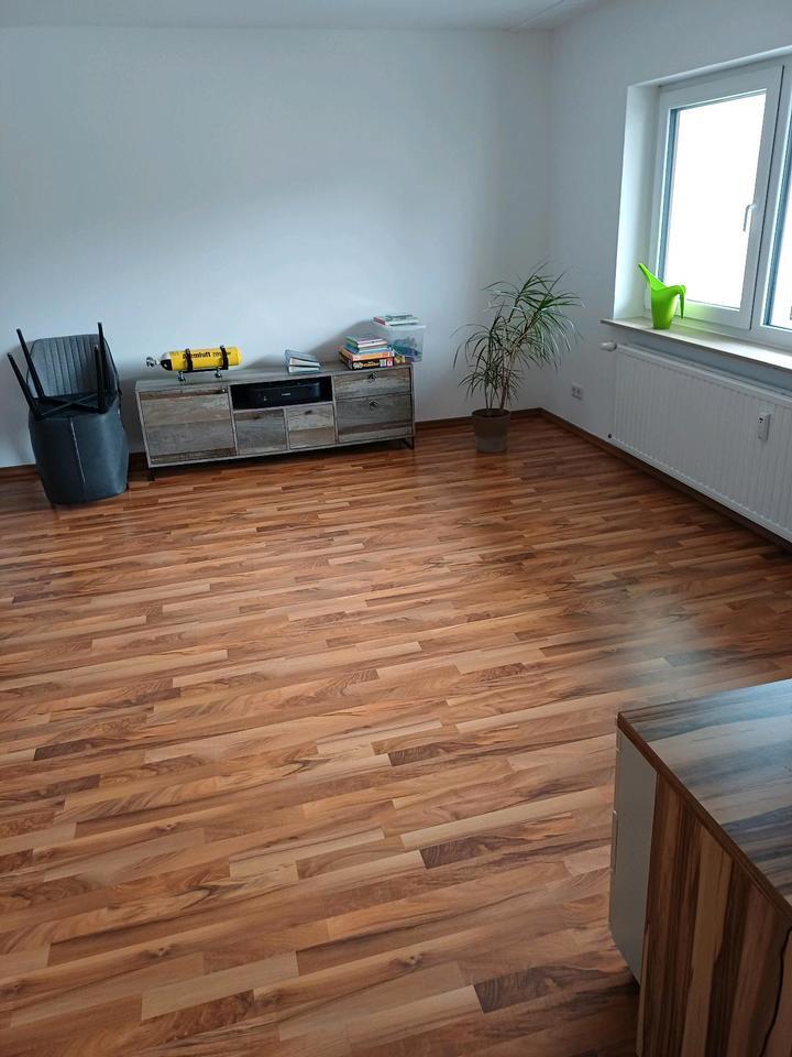 Reizvolle, moderne Erdgeschoßwohnung