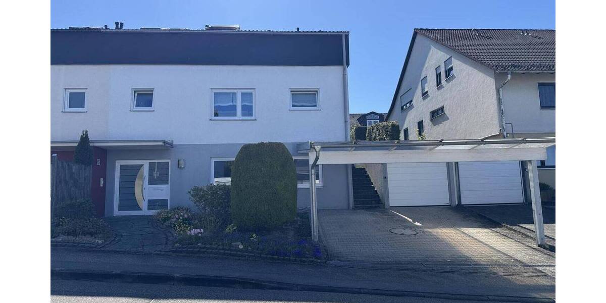 Doppelhaushälfte Öhringen - 6 Zimmer, 216 m&sup2;, 1.600&euro; | Angebot:26796607