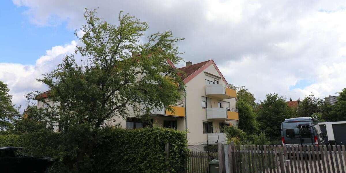 Etagenwohnung Fürth Eigenes Heim - 2 Zimmer, 72 m&sup2;, 850&euro; | Angebot:27031647