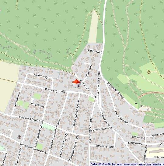 Etagenwohnung Dietfurt an der Altmühl Dietfurt - 3 Zimmer, 114 m&sup2;, 762&euro; | Angebot:25089191