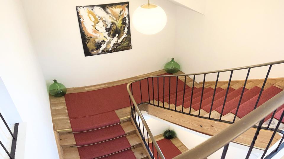 Etagenwohnung Hechingen - 2 Zimmer, 46 m&sup2;, 850&euro; | Angebot:26538562