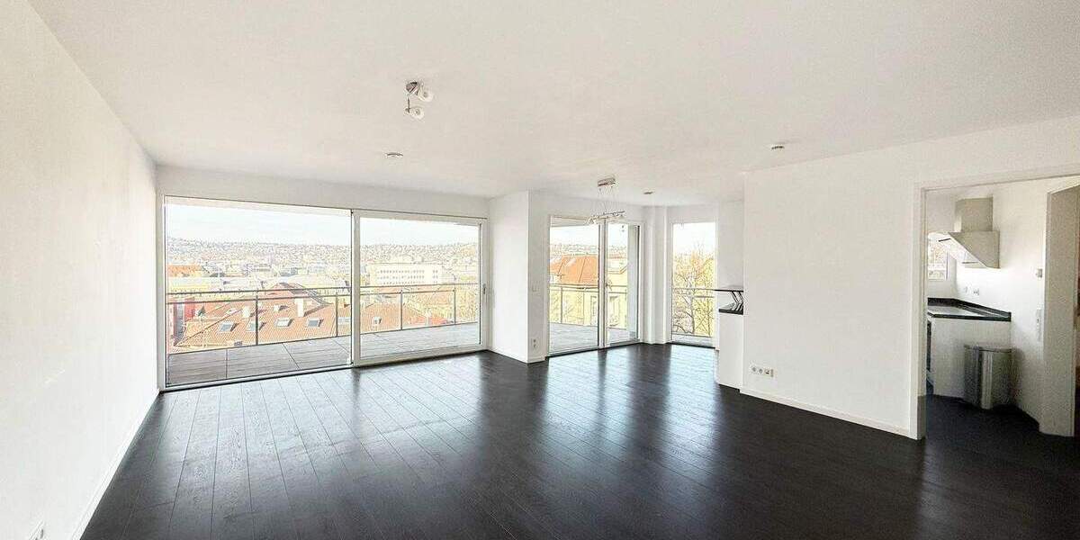 Exklusive Wohnung in bester Innenstadtlage 4 zimmer