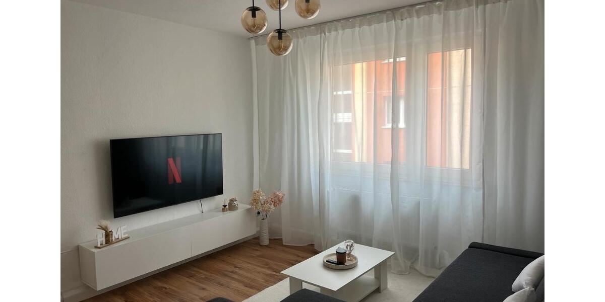 Wohnen auf Zeit Wuppertal Gemarkung Elberfeld - 2 Zimmer, 65 m&sup2;, 80&euro; | Angebot:24438057