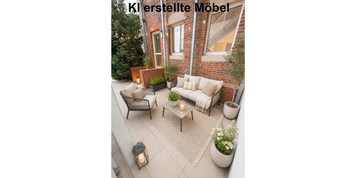 Terrassenwohnung Tangermünde - 3 Zimmer, 99 m&sup2;, 920&euro; | Angebot:26488086