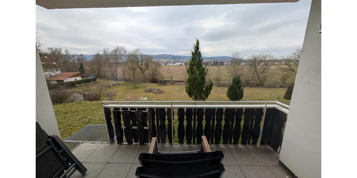 Erdgeschoßwohnung Westhausen - 3.5 Zimmer, 855&euro; | Angebot:23501912