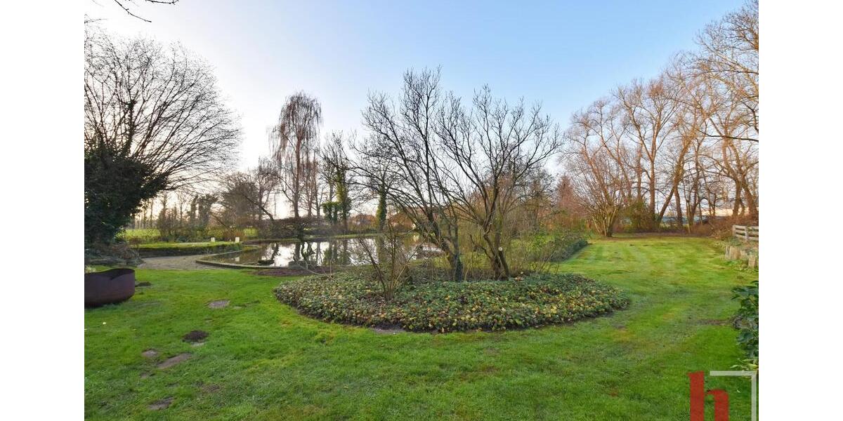 Historisches Fachwerkhaus in Bohmte – Garten, Teich und optionale Weidefläche 7 zimmer