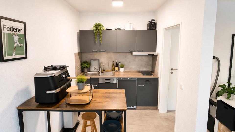 Erdgeschoßwohnung Trier West-Pallien - 1 Zimmer, 35 m&sup2;, 480&euro; | Angebot:26532439