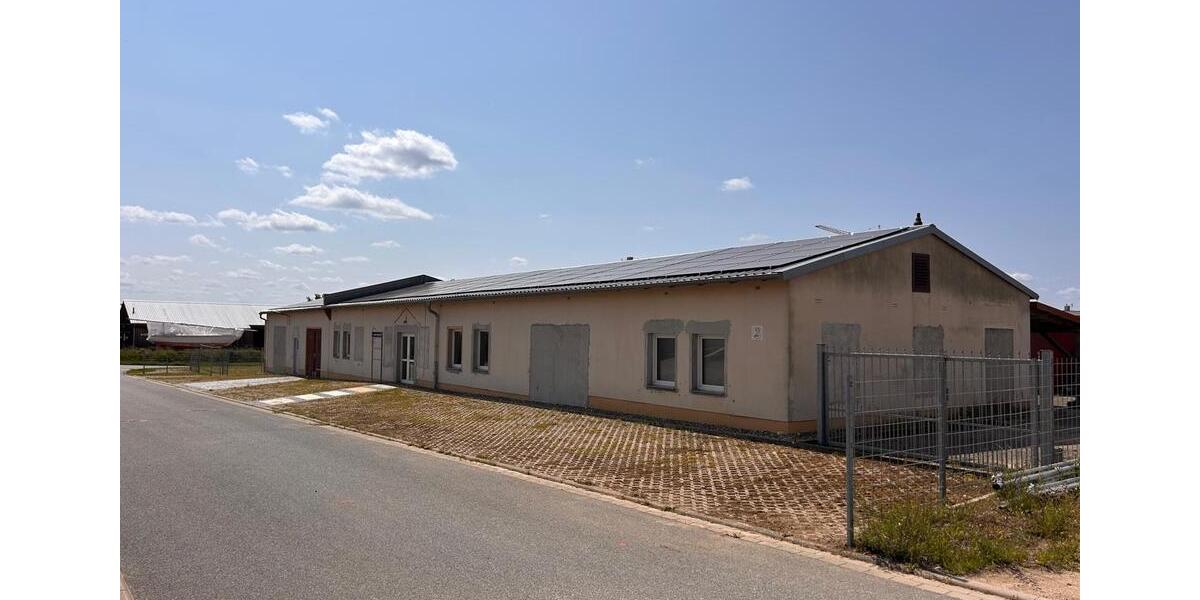 Gewerbeobjekt Waren (Müritz) - 1.390&euro; | Angebot:26580110