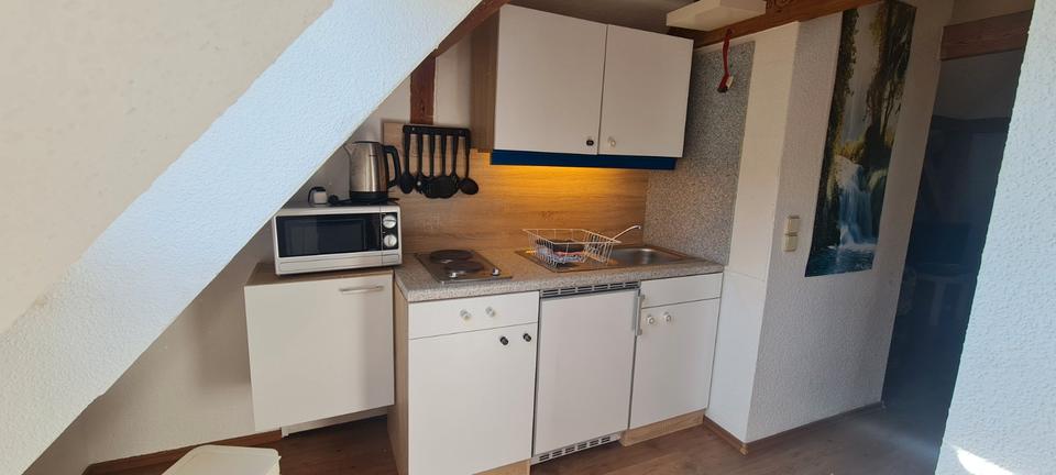 Wohnen auf Zeit Potsdam Babelsberg - 1.5 Zimmer, 33 m&sup2;, 880&euro; | Angebot:26417555