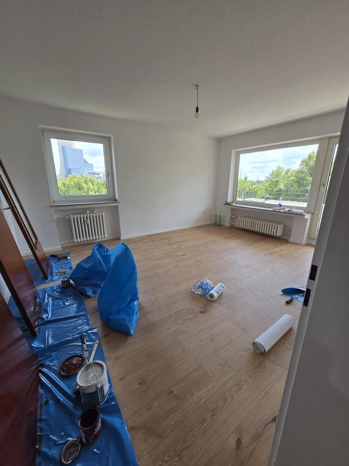 ***Frisch renoviert*** Helles 3-Zimmer-Apartment mit Balkon in Datteln zimmer