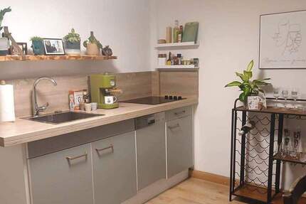 Wohnung Saarbrücken Scheidt - 2 Zimmer, 50 m&sup2;, 520&euro; | Angebot:24500728