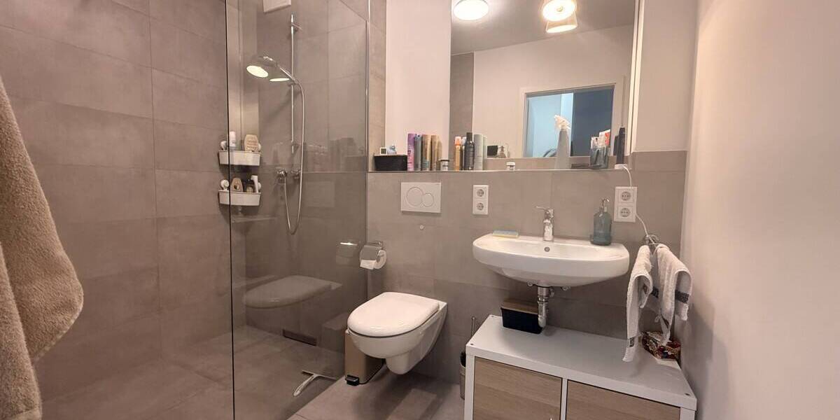 Terrassenwohnung Achim Bierden - 2 Zimmer, 62 m&sup2;, 850&euro; | Angebot:26092760