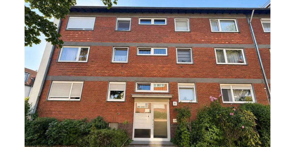 Etagenwohnung Köln / Gremberghoven Gremberghoven - 3 Zimmer, 71 m&sup2;, 1.200&euro; | Angebot:27076102