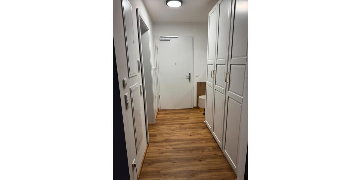 Etagenwohnung Straubing - 1 Zimmer, 41 m&sup2;, 710&euro; | Angebot:25497518