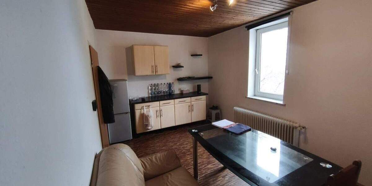Etagenwohnung Clausthal-Zellerfeld Zellerfeld - 3 Zimmer, 47 m&sup2;, 370&euro; | Angebot:25738166