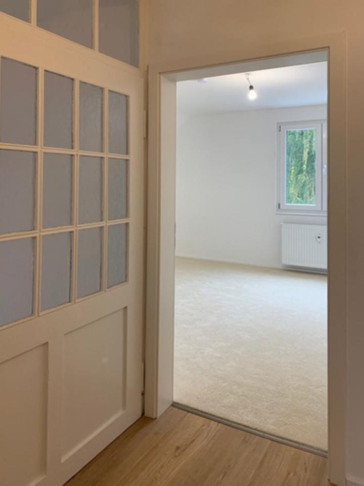 Maisonette-Wohnung in zentraler Lage