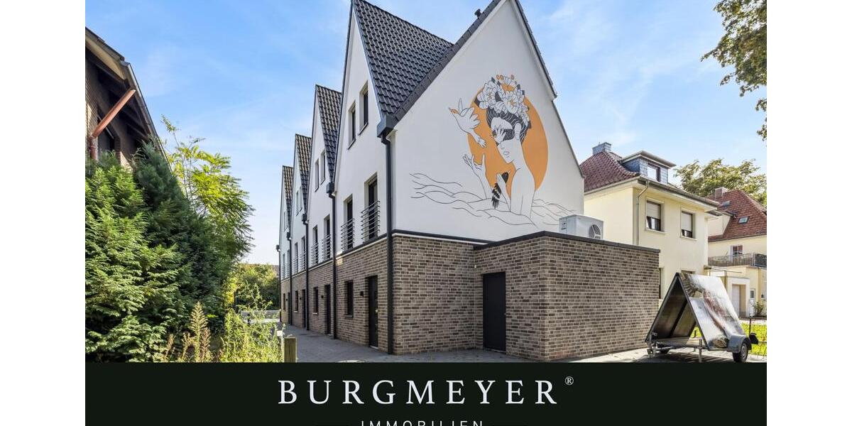 Reihenhaus Lingen (Ems) Damaschke - 3 Zimmer, 85 m&sup2;, 1.200&euro; | Angebot:24509490