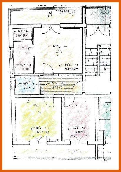 Etagenwohnung Zwiesel - 3 Zimmer, 65 m&sup2;, 600&euro; | Angebot:25814025