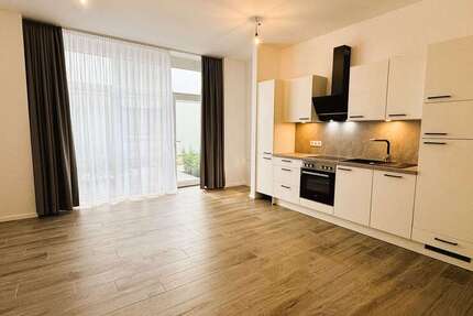 Wohnung zum Mieten in Frankfurt 1.149 € 50 m² 1 zimmer