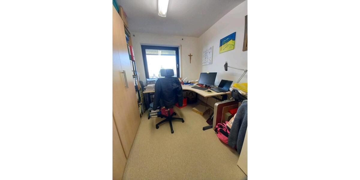 Hochparterre Augsburg Bergheim - 3 Zimmer, 87 m&sup2;, 1.230&euro; | Angebot:26023609