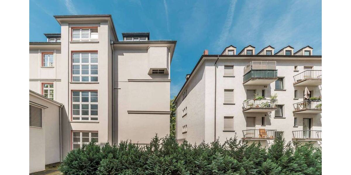 Etagenwohnung Frankfurt am Main Westend-Süd - 2 Zimmer, 42 m&sup2;, 1.750&euro; | Angebot:26410253