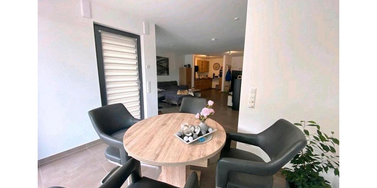 Terrassenwohnung Mettlach - 3 Zimmer, 75 m&sup2;, 1.195&euro; | Angebot:26556724