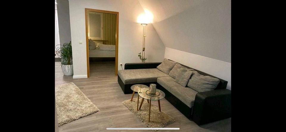 Wohnen auf Zeit Uelzen - 2 Zimmer, 52 m&sup2;, 35&euro; | Angebot:25780912