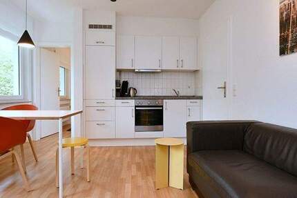 Wohnung Ludwigsburg Süd - 2 Zimmer, 35 m&sup2;, 1.150&euro; | Angebot:25916213