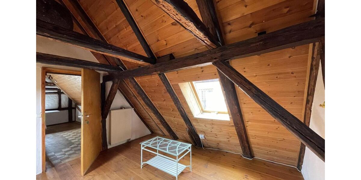 Maisonettenwohnung Schwäbisch Gmünd - 6 Zimmer, 125 m&sup2;, 1.250&euro; | Angebot:26611834