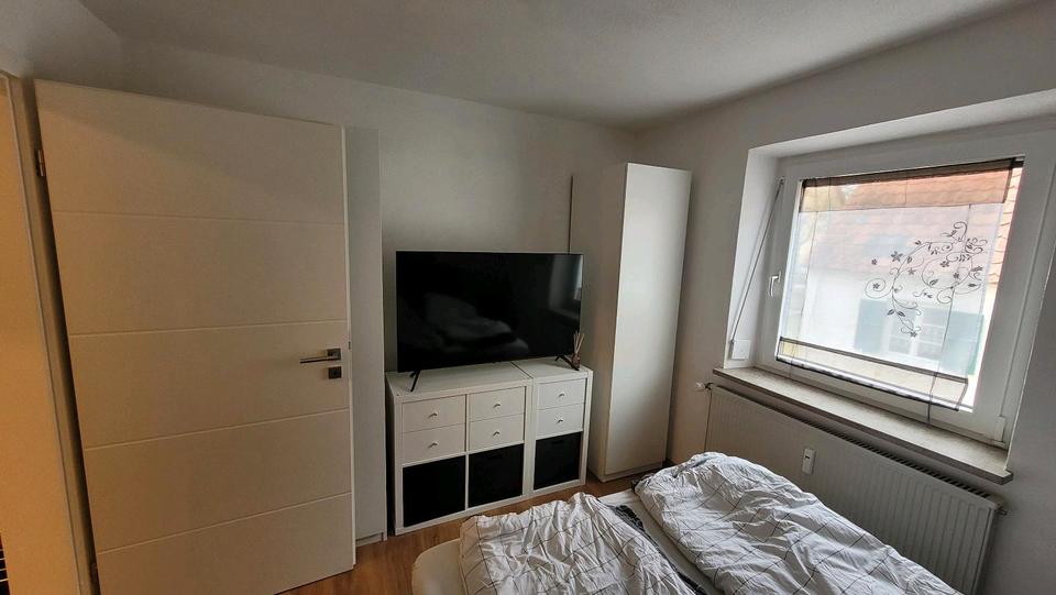 Erdgeschoßwohnung Buchdorf - 2 Zimmer, 46 m&sup2;, 460&euro; | Angebot:26504064