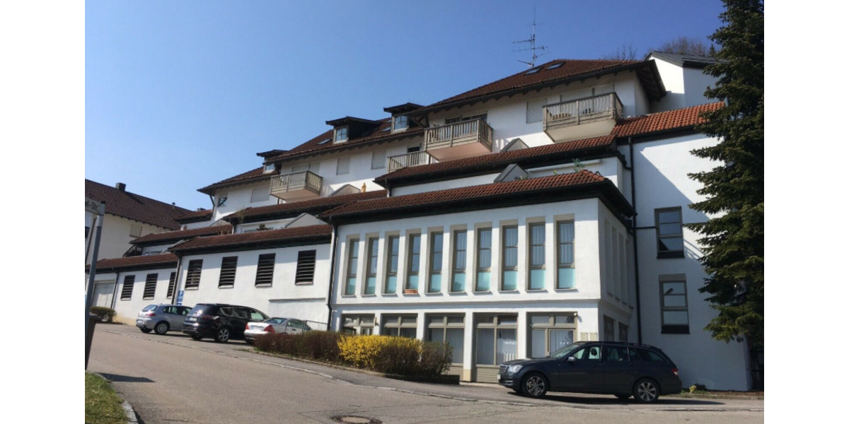 Dachgeschoßwohnung Bad Griesbach im Rottal - 1 Zimmer, 31 m&sup2;, 320&euro; | Angebot:24967281