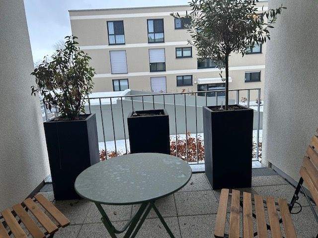 Sonnige-neuwertige 2 Zimmer Neubau Wohnung in ruhiger Lage in Aulendorf 2 zimmer