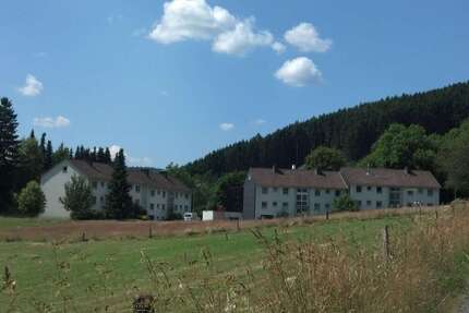 Wohnung Bad Berleburg-Aue Aue - 3 Zimmer, 66 m&sup2;, 396&euro; | Angebot:24698157