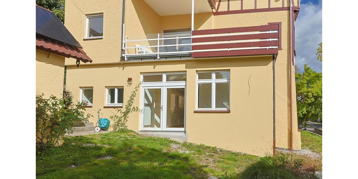 Erdgeschoßwohnung Bad Waldsee - 3.5 Zimmer, 84 m&sup2;, 1.330&euro; | Angebot:23120952