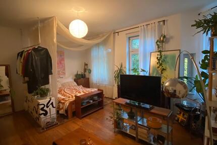 78m2 Wohnung im Stinkviertel zimmer