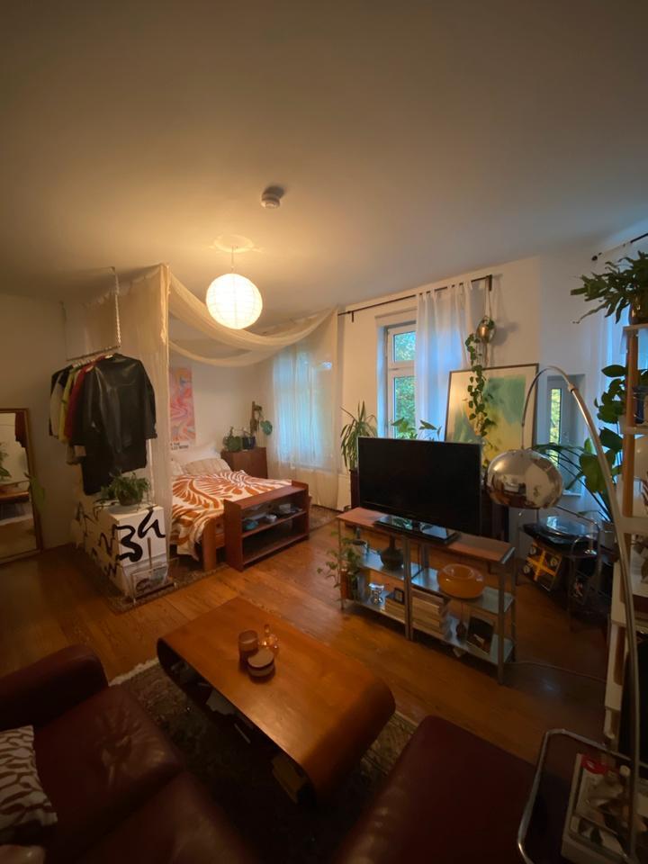 78m2 Wohnung im Stinkviertel zimmer