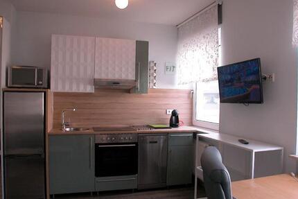 Wohnen auf Zeit Bielefeld - 1 Zimmer, 1 m&sup2;, 845&euro; | Angebot:26015706