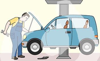 Kfz-Werkstatt abzugeben zimmer